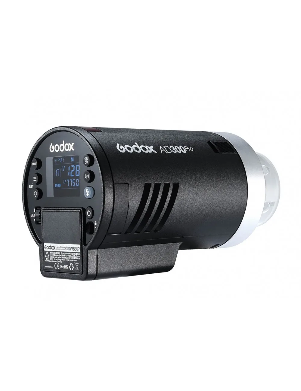 GODOX AD300 PRO TTL BATTERY POWERED WIRELESS STROBE digiphoto