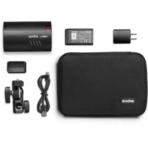 digiphoto Godox AD100pro Pocket Flash