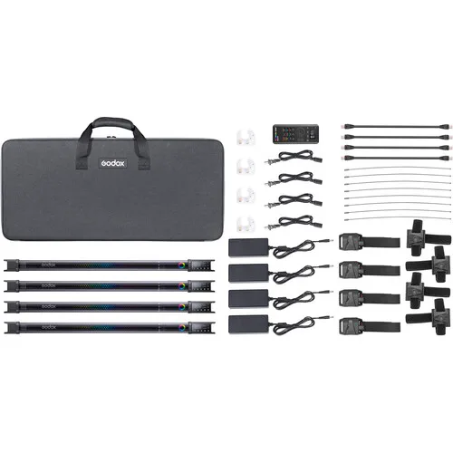 Godox TL60 Tube Light 4-Light Kit digiphoto