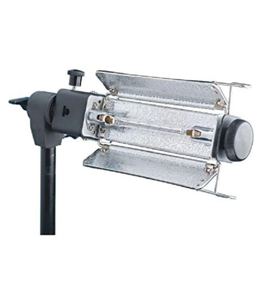 Digiphoto Pair Porta Umbrella Video Light 4 Still Video Photography Portable Studio Kit