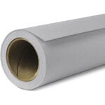 Seamless Back round Paper GRAY