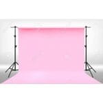 Digiphoto 8 x12 FT PINK LEKERA BACKDROP PHOTO LIGHT STUDIO PHOTOGRAPHY BACKGROUND