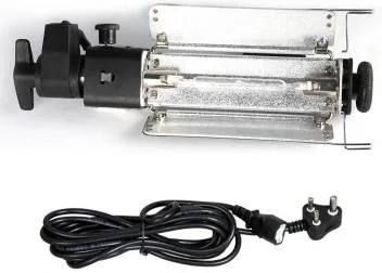Digiphoto Pair Porta Umbrella Video Light 4 Still Video Photography Portable Studio Kit