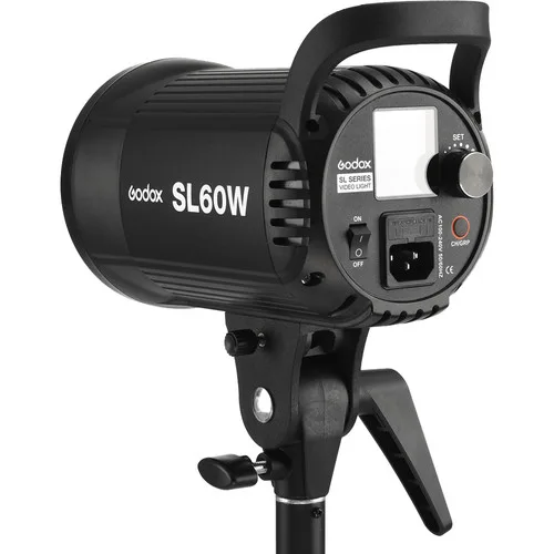 sku_f79M8GRVhCSL5EoVioJZ.jpg LCD Panel LED Video Light (Black) DIGIPHOTO