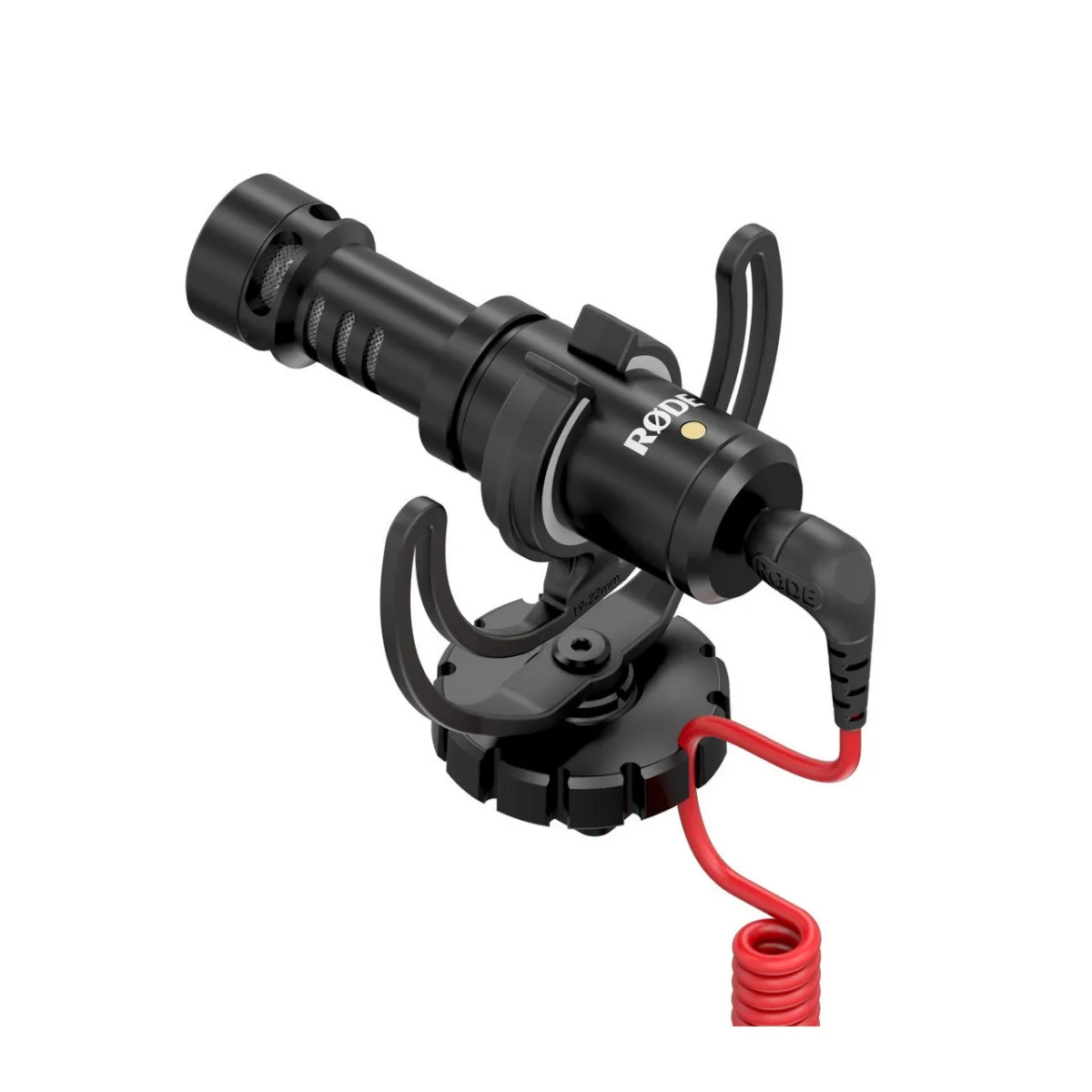 : Rode VideoMicro Compact On-Camera Microphone DIGIPHOTO
