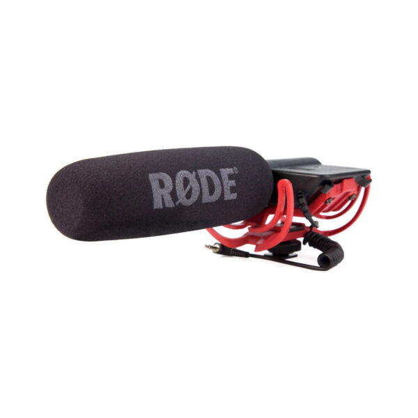 Rode VideoMic with Rycote Lyre Suspension System DIGIPHOTO