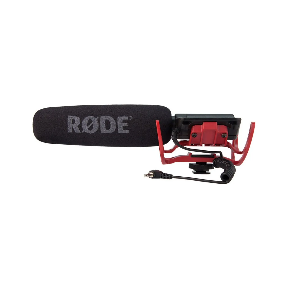 Rode VideoMic with Rycote Lyre Suspension System DIGIPHOTO