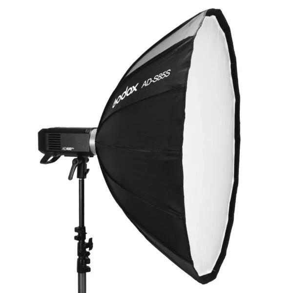 Godox AD-S85S 85cm Parabolic Deep Softbox www.digiphoto.co.in