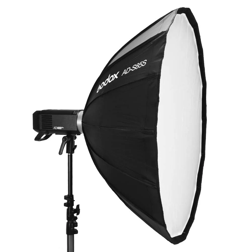 Godox AD-S85S 85cm Parabolic Deep Softbox www.digiphoto.co.in
