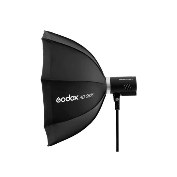 Godox AD-S60S Portable Softbox / Godox Mount www.digiphoto.co.in