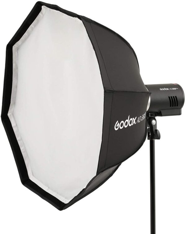 Godox AD-S60S Portable Softbox / Godox Mount www.digiphoto.co.in