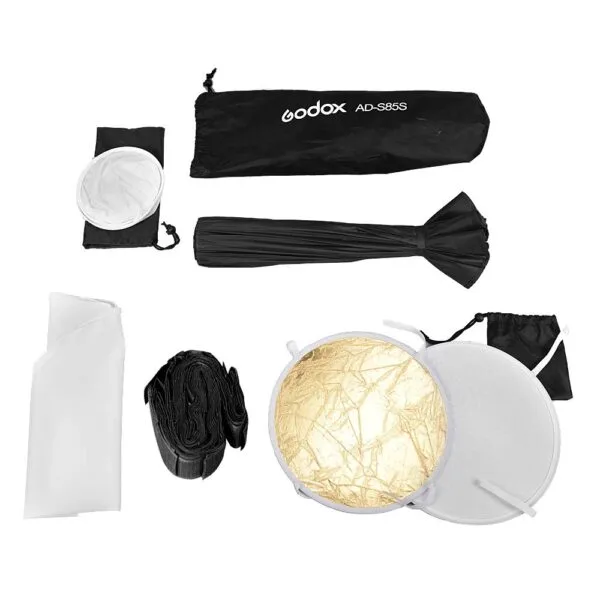 Godox AD-S85S 85cm Parabolic Deep Softbox www.digiphoto.co.in