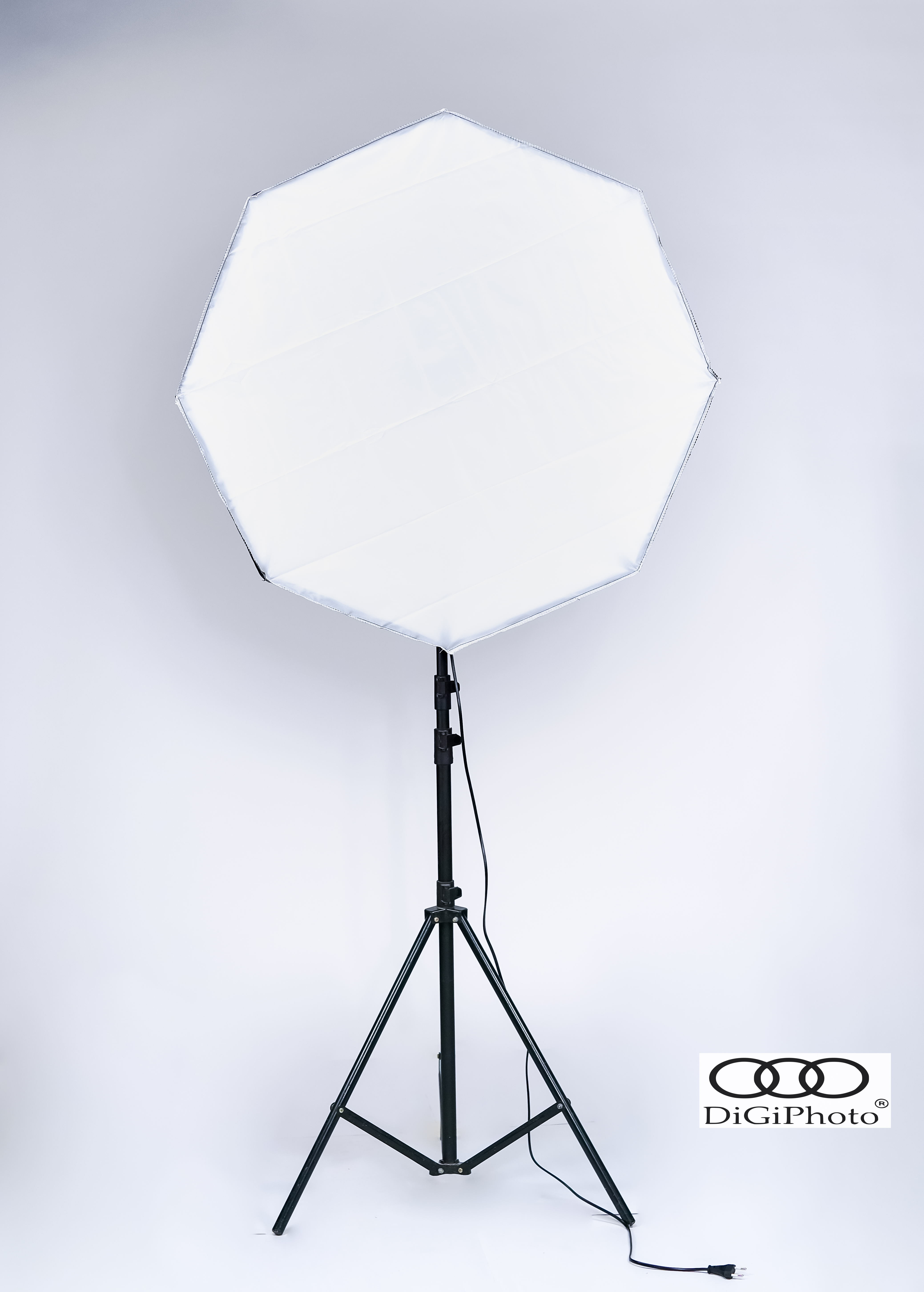 Single Holder Studio Lighting Kit digiphoto