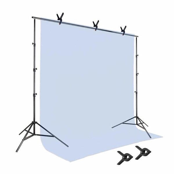 DIGIPHOTO backdrop support spring clamp