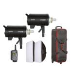 Godox DP600 III Dual Flashes Kit DIGIPHOTO