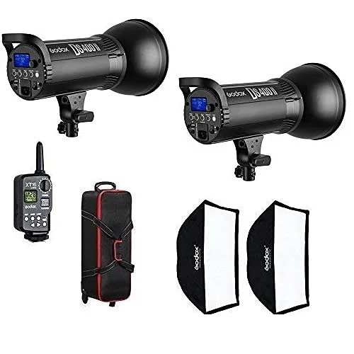Godox DS400II Studio Kit