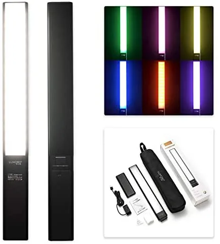 LUXCEO P6 RGB VIDEO LIGHT