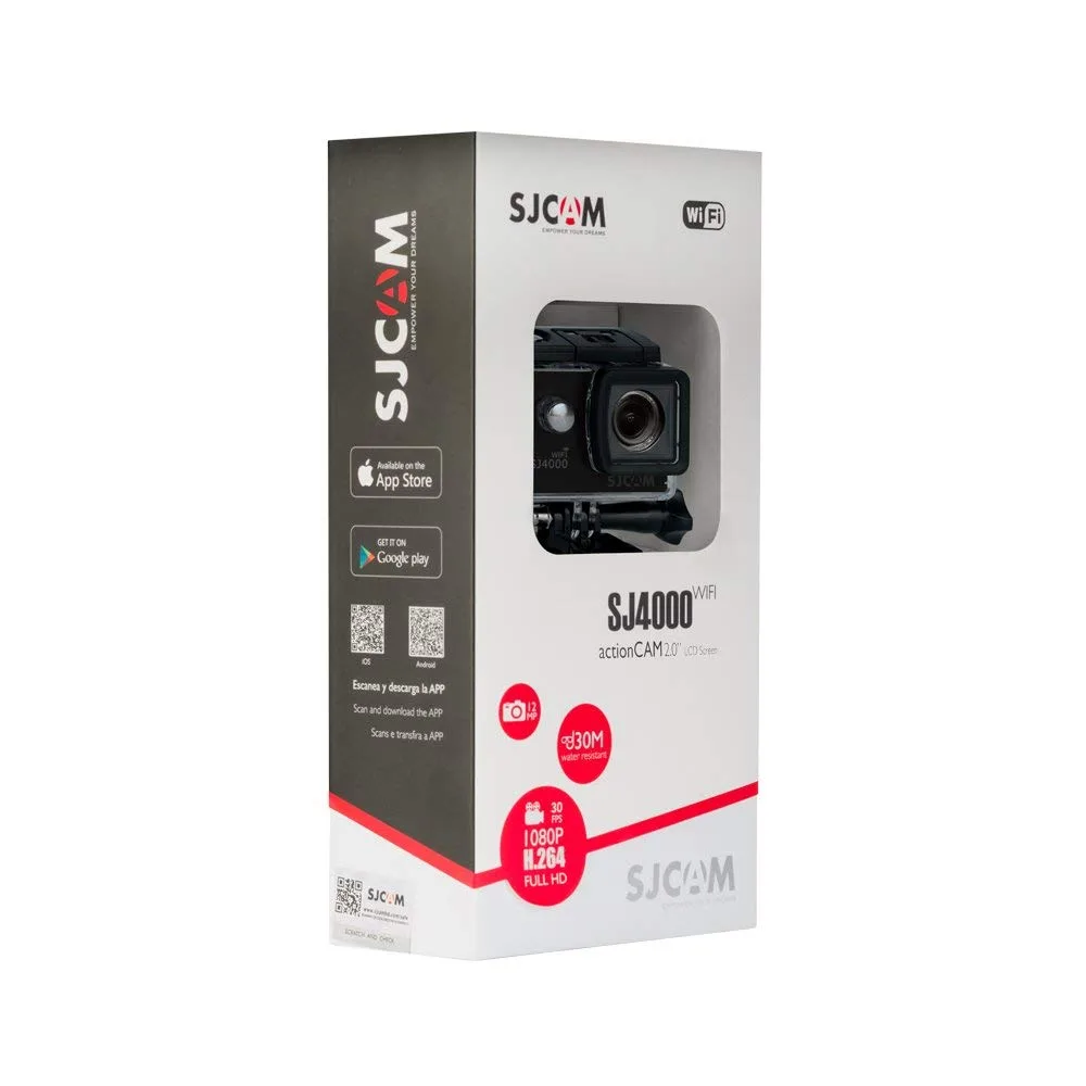 SJCAM 4000 WIFI DIGIPHPTO