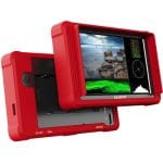 Lilliput FS5 5.4" HDMI 2.0/3G-SDI On-Camera Monitor
