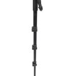 Powerpak Mono-X9 Monopod for Digital & DSLR Cameras, 5.83" Height, Black