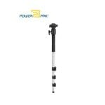 Powerpak Mono-X7 5.8ft Monopod with Ball Head for Digital