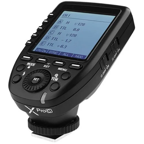 Godox XProC Flash Trigger