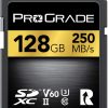 prograde sdxc uhs ll v 60 128 gb digiphoto