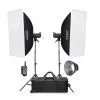 Godox SK400II-V Studio Flash Monolight (2-Light Kit)