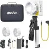 GODOX ML100Bi Kit2 LED Video Light