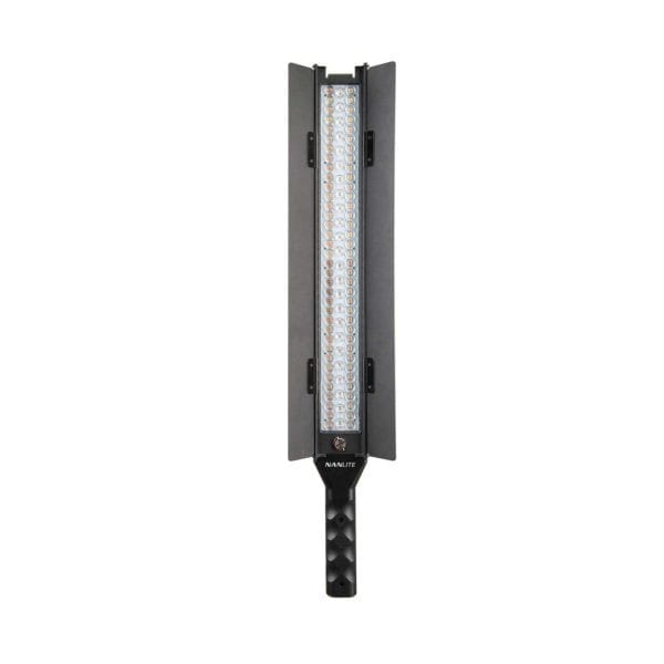 Nanlite MixWand 18 II RGBWW + Barndoor & Diffuser