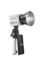 Godox ML60IIBi 70W Bi-Color COB LED Video Light with Battery Accessory Kit AK-B01 Bracket Handle,2800K-6500K CRI 96+/TLCI 97+,Built-in 11 Lighting Effects,App Control Photography Lighting - Image 2