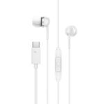 Sennheiser CX 80U Wired in-Ear Earphones with in-Line Microphone, One Button Smart Control, Lightweight Design, USB Type-C, 3 Ear Tip Sizes, 1Y Warranty, Voice Control, Black - Image 10