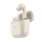 Sennheiser ACCENTUM Open True Wireless Earbuds-Smart Touch Controls, Lightweight & Breathable Design, Upto 28H Battery, Quick Charging, IPX4 Splash Resistance-Black - Image 8