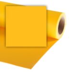 Colorama 2.18 x 11m Buttercup Paper Photography Studio Backdrop LLCO970