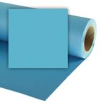 Colorama 1.35 X 11M Aqua Paper Photography Studio Backdrop LLCO502
