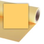 Colorama 1.35 X 11M Maize Paper Photography Studio Backdrop LLCO531