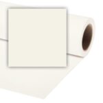 Colorama 1.35 X 11M Polar White Paper Photography Studio Backdrop LLCO582