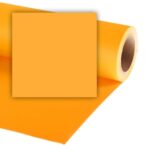 Colorama 1.35 X 11M SunFlower Paper Photography Studio Backdrop LLCO594