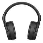 Sennheiser HD 350BT Wireless Headphones, German Design, Upto 30H Battery, Comfortable & Lightweight Over Ear Design, Built-in Mic for Clear Calls, Fast Charging, 2Y Warranty, Black - Image 5