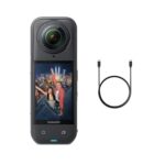 Insta360 X5 - Waterproof 8K 360° Action Camera, Leading Low Light, Invisible Selfie Stick Effect, Rugged and Replaceable Lens, 3-Hour Battery, Built-in Wind Guard, Stabilization, Triple AI Chip Design - Image 5