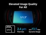 DJI Osmo Action 5 Pro Standard Combo, Waterproof Camera with 1/1.3" Sensor, 4K/120fps Video, Subject Tracking, Stabilization, Dual OLED Touchscreens, Action Camera 4K Ideal for Sports, Vlog - Image 7