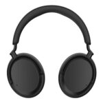 Sennheiser ACCENTUM Wireless Headphones, German Design, Hybrid ANC, 50H Battery, Multipoint Connectivity, Crystal Clear Calls, 10 Min Quick Charge = 5Hr Playback, 1Y Warranty, Black - Image 4