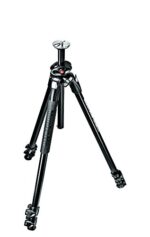 Manfrotto MT290DUA3 290 Dual 3-Sec Aluminum Tripod - International Version (No US Warranty) (Black) - Image 6