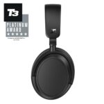 Sennheiser ACCENTUM Plus Wireless Over Ear Headphones,German Design,Adaptive ANC,50H Battery,Sound Personalization,Touch Control,Multipoint Connectivity,Clear Calls,10Min Charge = 5H,2Y Warranty,Black - Image 4