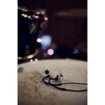 Sennheiser IE 100 Pro Wired In‑Ear Monitors | Clear | Precision Dynamic Drivers | Detachable Cable | 20 Hz–18 kHz FR | Ideal for Musicians, Live Monitoring, Studio Recording & On‑Stage Performances - Image 3