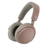 Sennheiser ACCENTUM Wireless Headphones, German Design, Hybrid ANC, 50H Battery, Multipoint Connectivity, Crystal Clear Calls, 10 Min Quick Charge = 5Hr Playback, 1Y Warranty, Black - Image 8