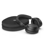 Sennheiser ACCENTUM Plus Wireless Over Ear Headphones,German Design,Adaptive ANC,50H Battery,Sound Personalization,Touch Control,Multipoint Connectivity,Clear Calls,10Min Charge = 5H,2Y Warranty,Black - Image 5