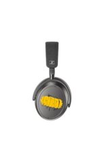 Sennheiser Momentum 4 Wireless Over Ear Headphones, German Design, ANC, 60h Battery, Customizable Sound, 4 Digital Mics for Crystal-Clear Calls, Multipoint Connectivity, 2 Yr Warranty, Black/Copper - Image 8