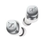 Sennheiser MOMENTUM True Wireless 4 Earbuds,TrueResponse Drivers, Lossless Audio, Auracast, Adaptive ANC, Anti‑Wind+Transparency Modes, 30 Hrs Battery, Qi Fast Charge, 6‑Mics,1Y Warranty, Black-Copper - Image 11