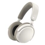 Sennheiser ACCENTUM Wireless Headphones, German Design, Hybrid ANC, 50H Battery, Multipoint Connectivity, Crystal Clear Calls, 10 Min Quick Charge = 5Hr Playback, 1Y Warranty, Black - Image 9